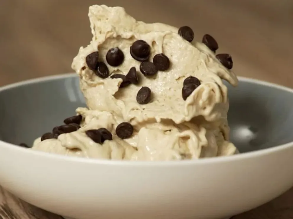 Helado casero, sin máquina y muy fácil de hacer.