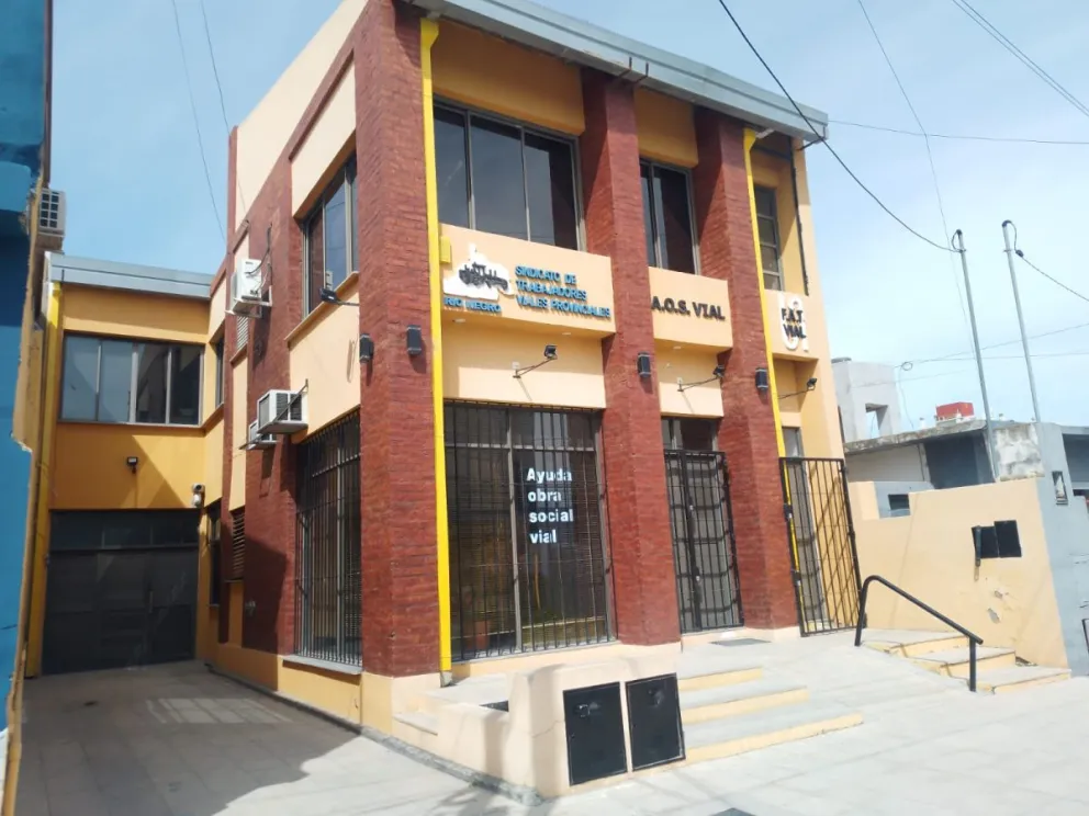 El Sindicato tiene su sede en la calle Zatti de la ciudad de Viedma. 
