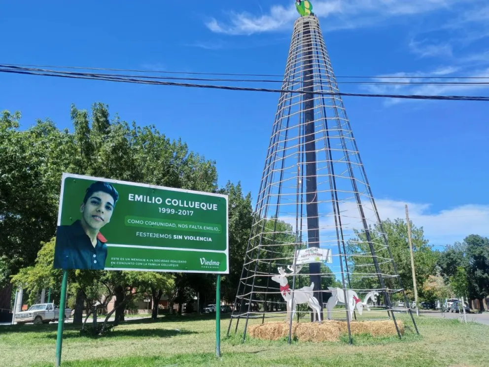 El recuerdo adquiere relevancia en un contexto en el que la violencia volvió a estar presente durante los festejos recientes.