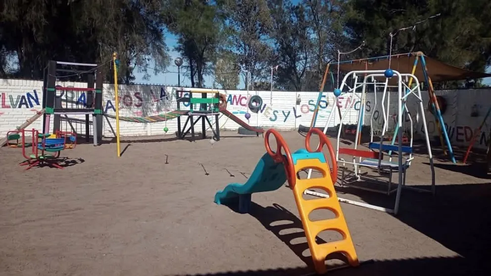 Más que un jardín, una comunidad educativa. 