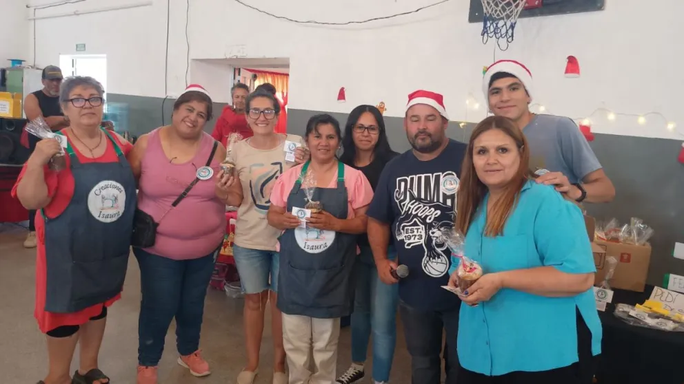 Fue un gran cierre, con expectativas para el año próximo. 