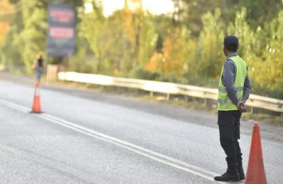 Ruta 65. Foto ANR.
