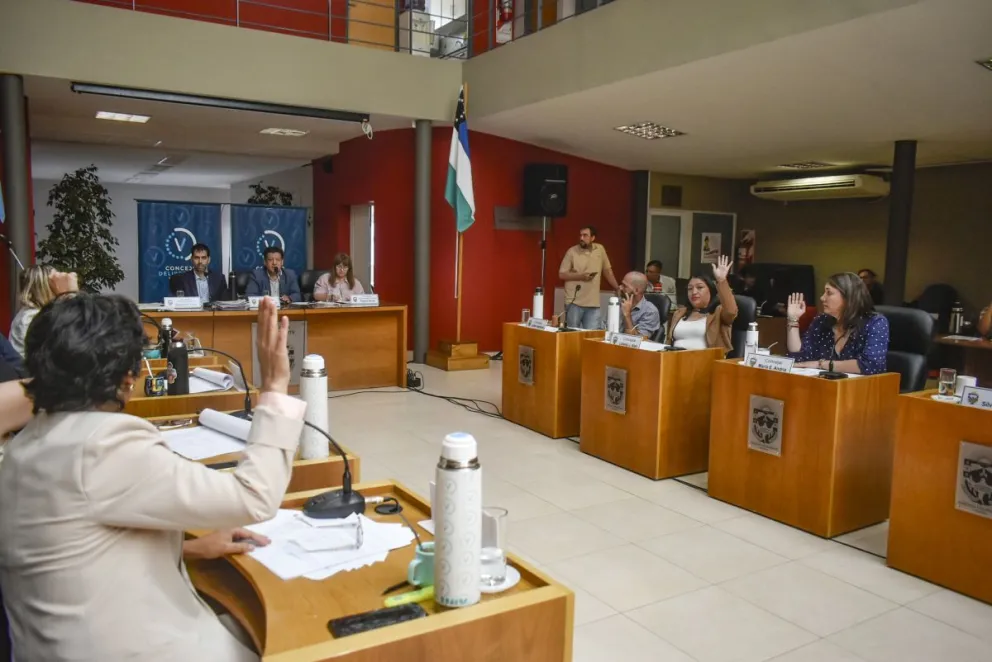 La iniciativa fue aprobada por unanimidad del cuerpo deliberativo.