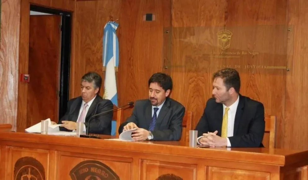 El caso que sienta un precedente.