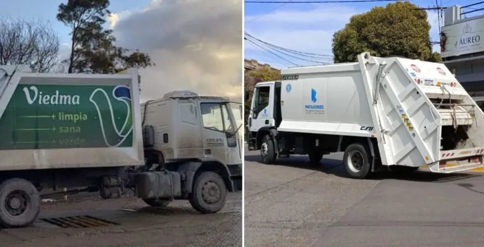 El servicio será dispar de un lado y del otro del río Negro