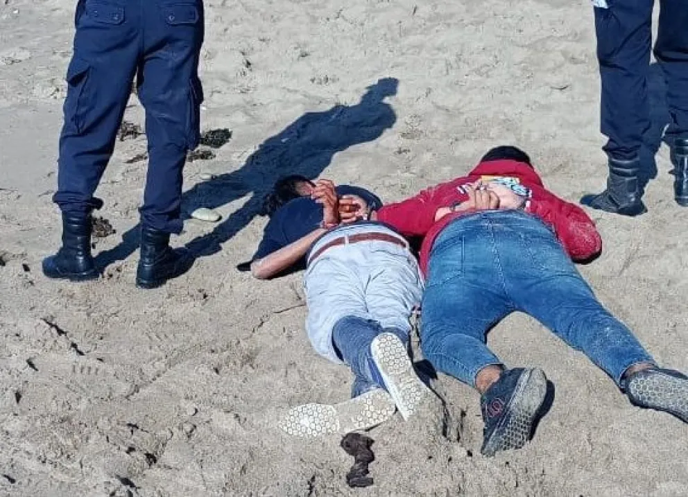 Un herido y dos detenidos por tentativa de homicidio.