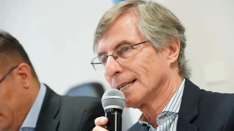 Fabián Gatti.