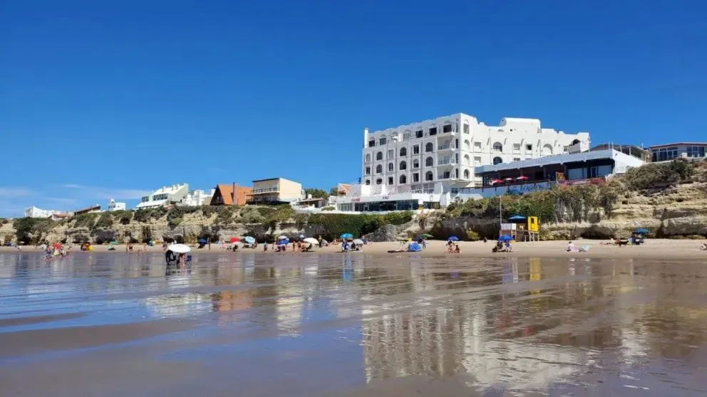 Verano en Las Grutas.