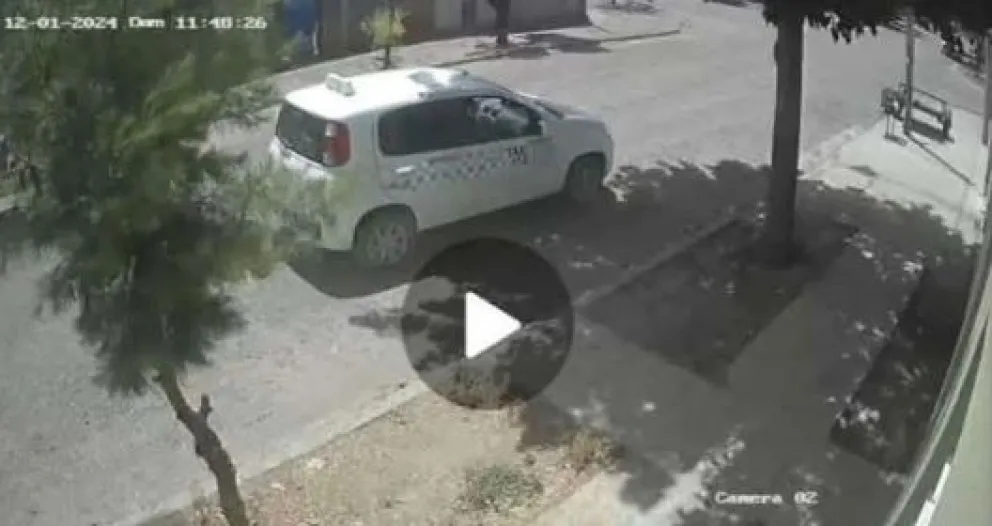 Desde Tele Taxi se defendieron y pidieron prudencia al denunciar. 