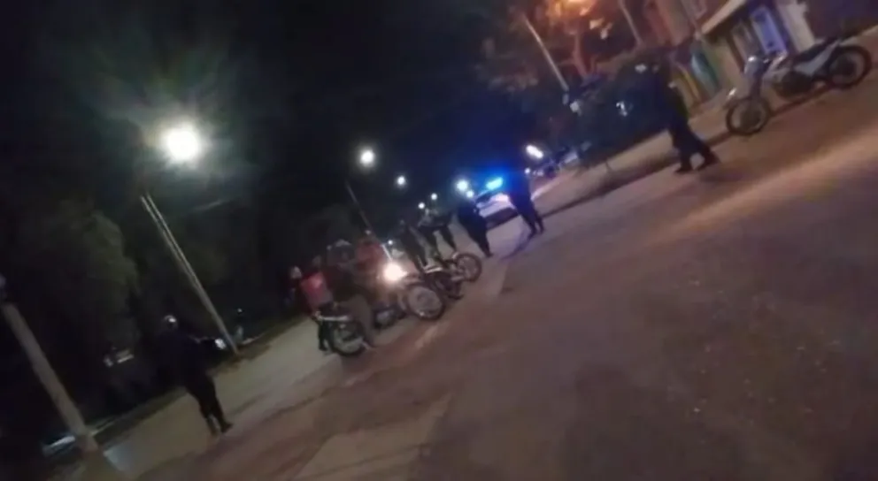 Accidente en Cagliero y Primera Junta con un fugado. 