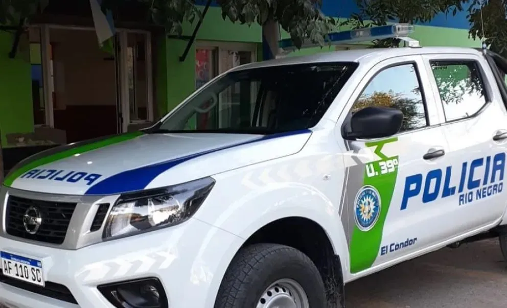 Se implementó un operativo cerrojo para detener a la mujer.