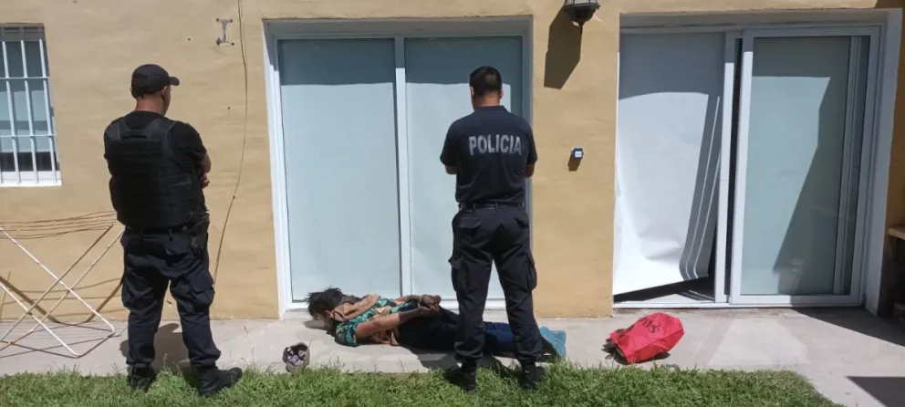 Operativo preciso. Foto gentileza.