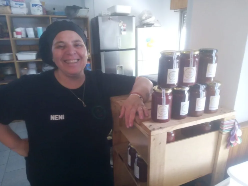 Flavia y el perfecto estibaje.