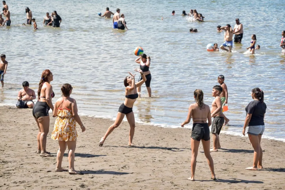 Además, se anticipan condiciones de viento. 