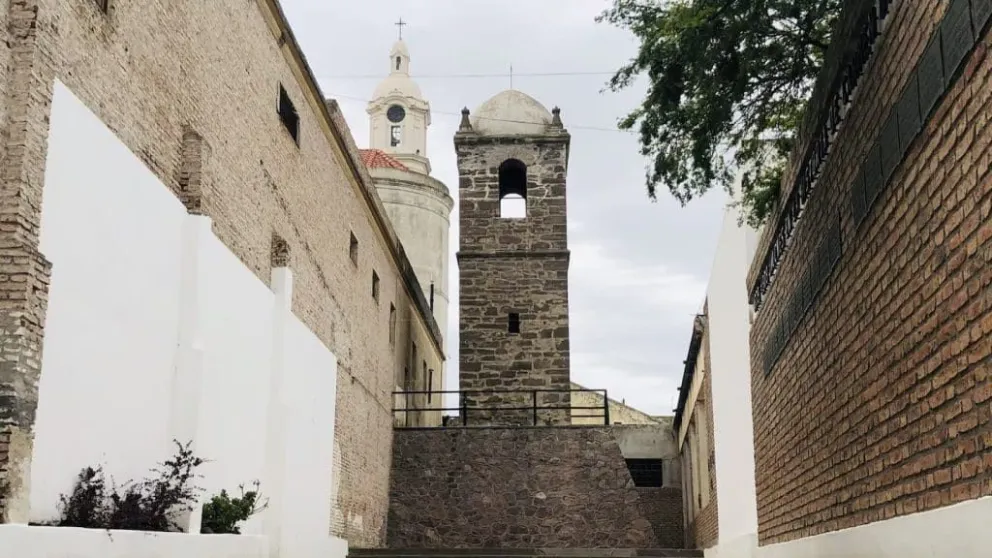 Fuerte de Carmen de Patagones. 