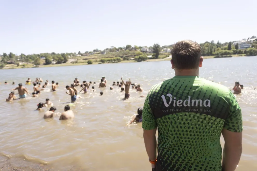 Habrá actividades recreativas, deportivas y al aire libre.  Foto archivo.