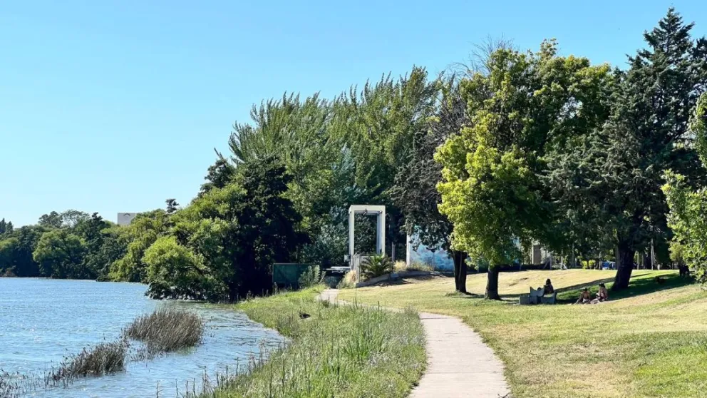 Regresan el sol y las temperaturas agradables en Viedma y la región.