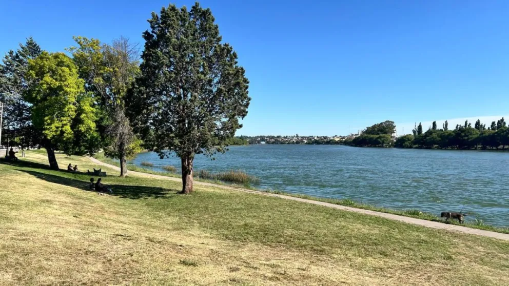 El fin de semana se espera con ráfagas intensas de viento y precipitaciones.