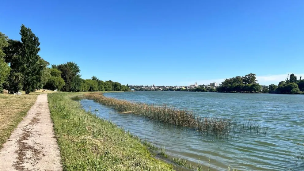 La máxima rondaría los 18 grados.