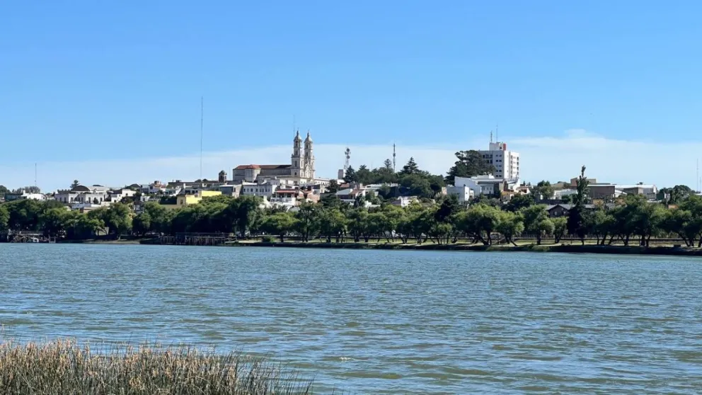 Viedma se movió de manera moderada en Semana Santa en lo que resepcta al turismo. Foto: archivo 