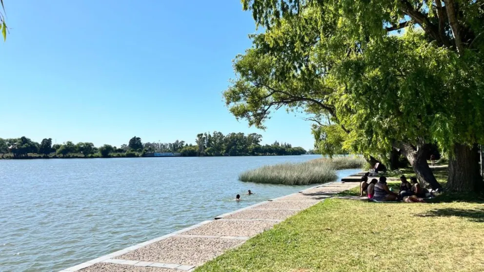 el sol será el protagonista durante el sábado y el domingo.