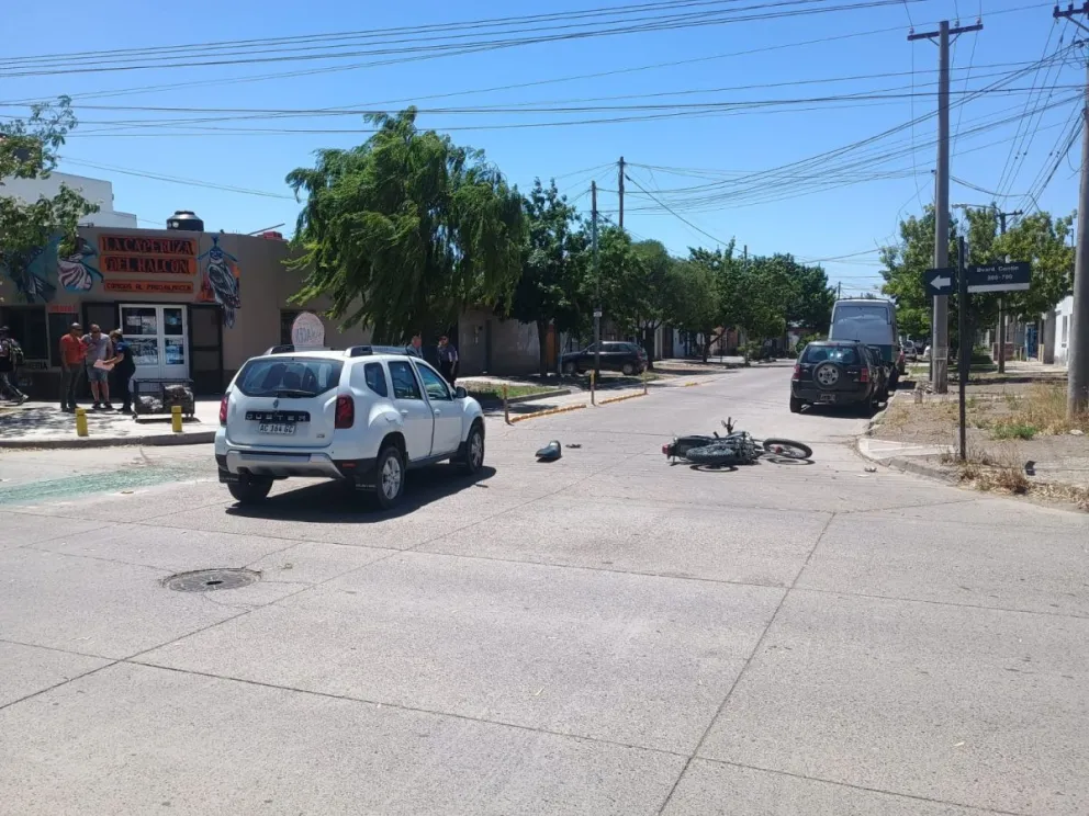  Ocurrió entre Jofré y el boulevard Contín. 