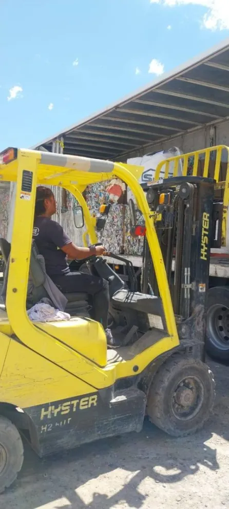 Se trabajó el día de más calor, bajo un sol abrasador. 