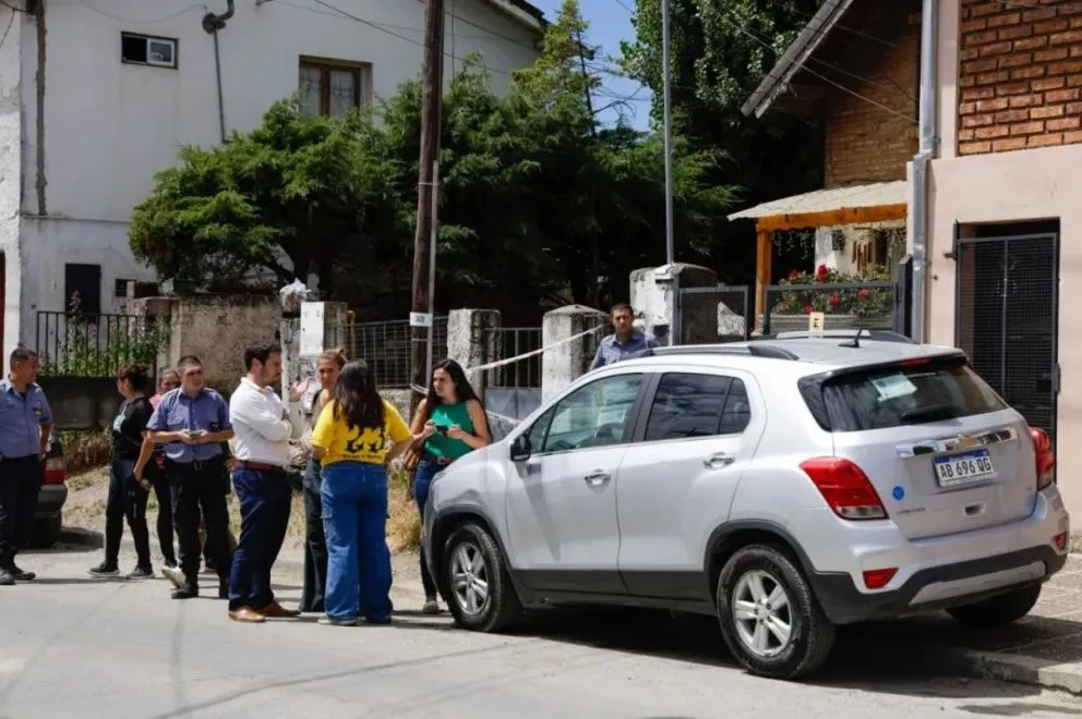 Vecinos escucharon detonaciones durante la madrugada. Foto El Cordillerano. 