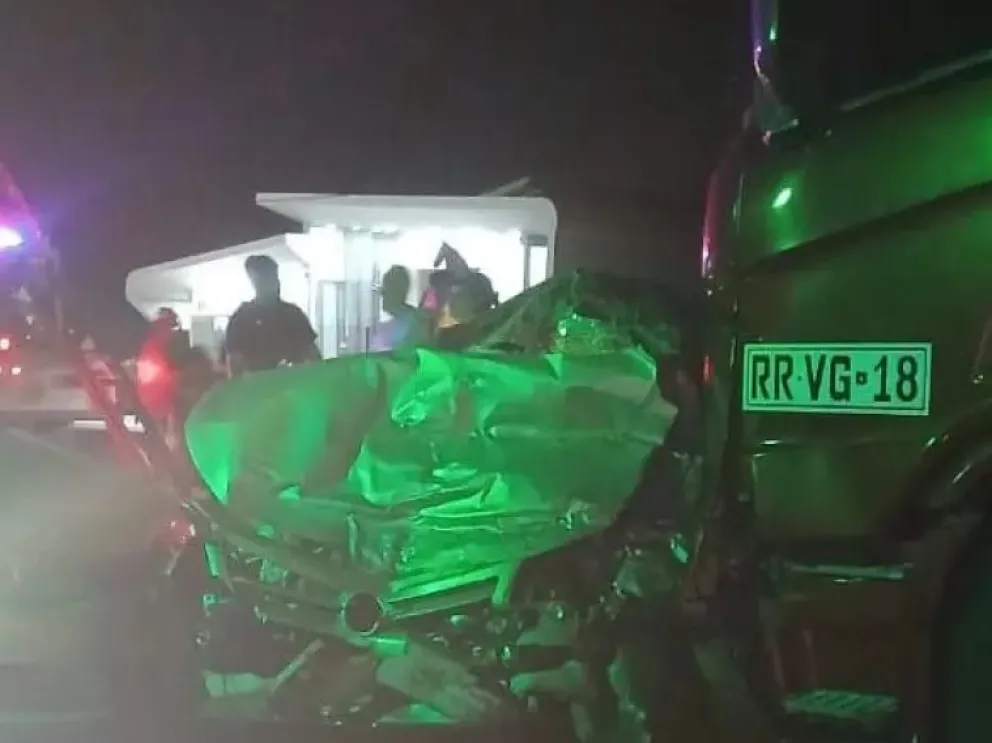 Luctuosos episodios se viven en las rutas de la provincia.