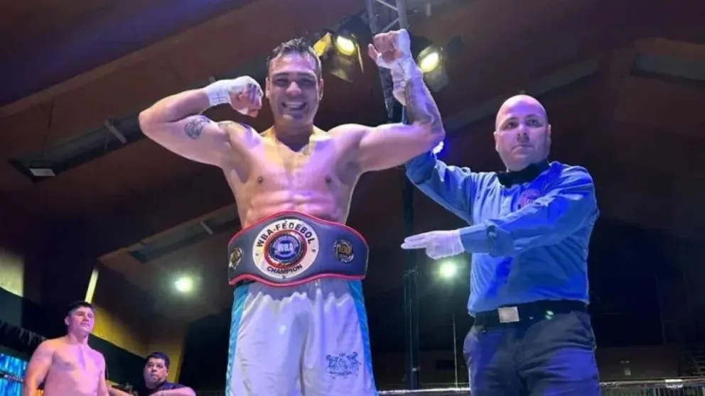 El enfrentamiento genera gran expectativa en el mundo del boxeo. (Foto gentileza)
