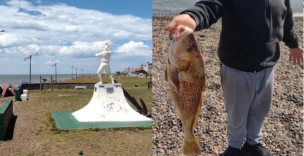 San Blas, El Paraíso de Los Pescadores. 