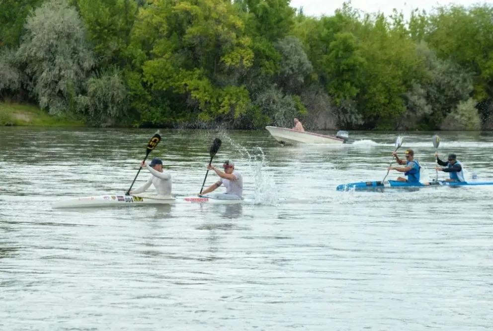 Otra vez Pinta-Saavedra. Fotos Ignacio Ponce/ 7 en Punto.