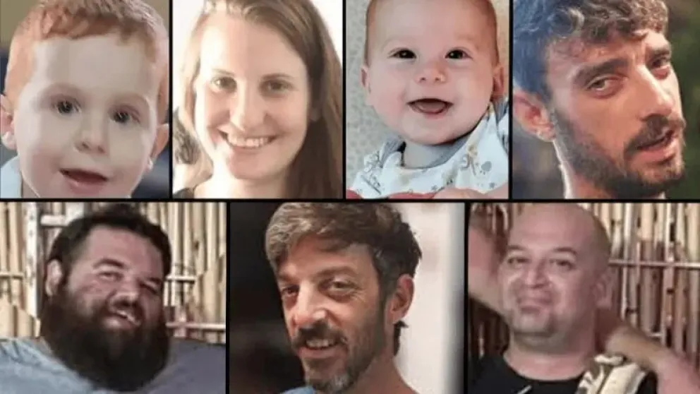  Hay expectativa por la liberación de los argentinos que permanecen como rehenes en territorio palestino.