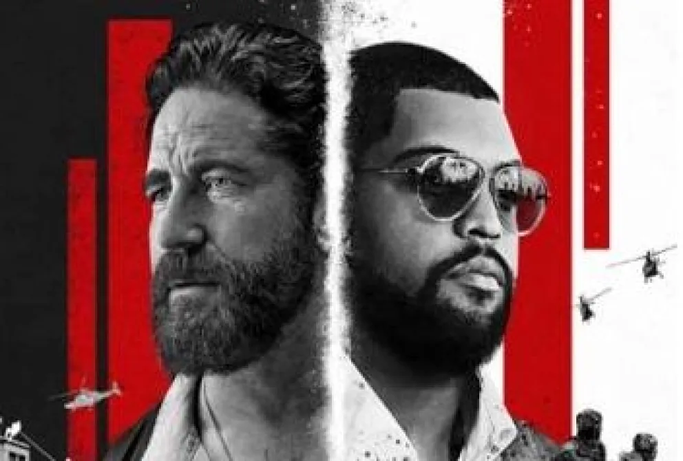 El robo perfecto 2-Pantera, en el cine Rex hasta el miércoles con Gerard Butler, O'Shea Jackson Jr. y Evin Ahmad