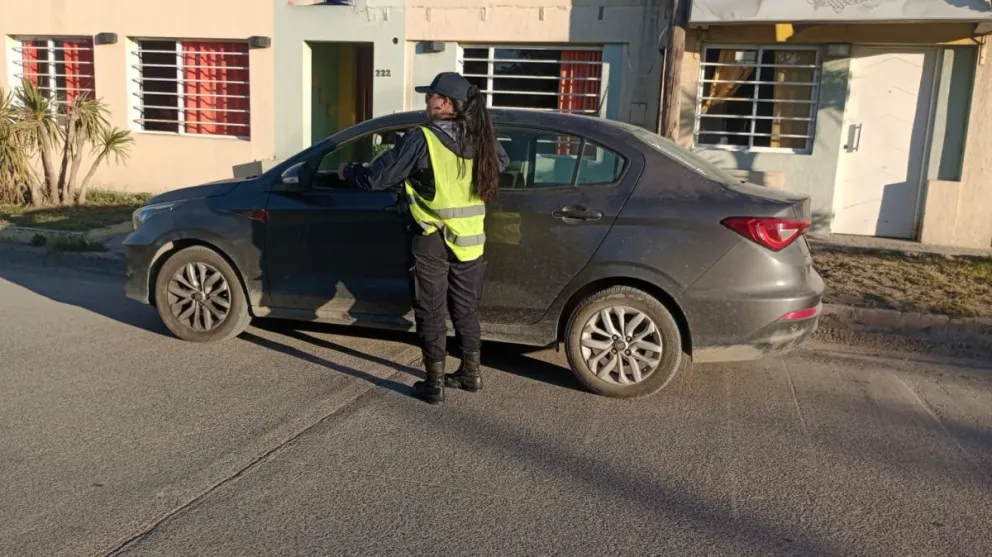 Continúan los operativos de seguridad en la zona atlántica 