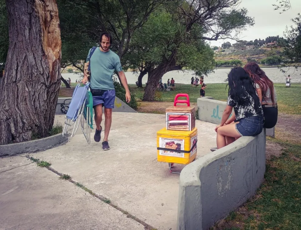 Soplarán vientos de calor.