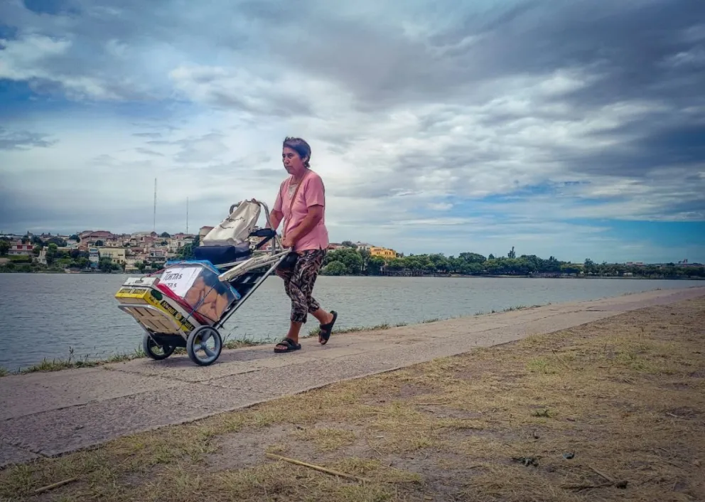 La máxima podría rondar los 28 grados.