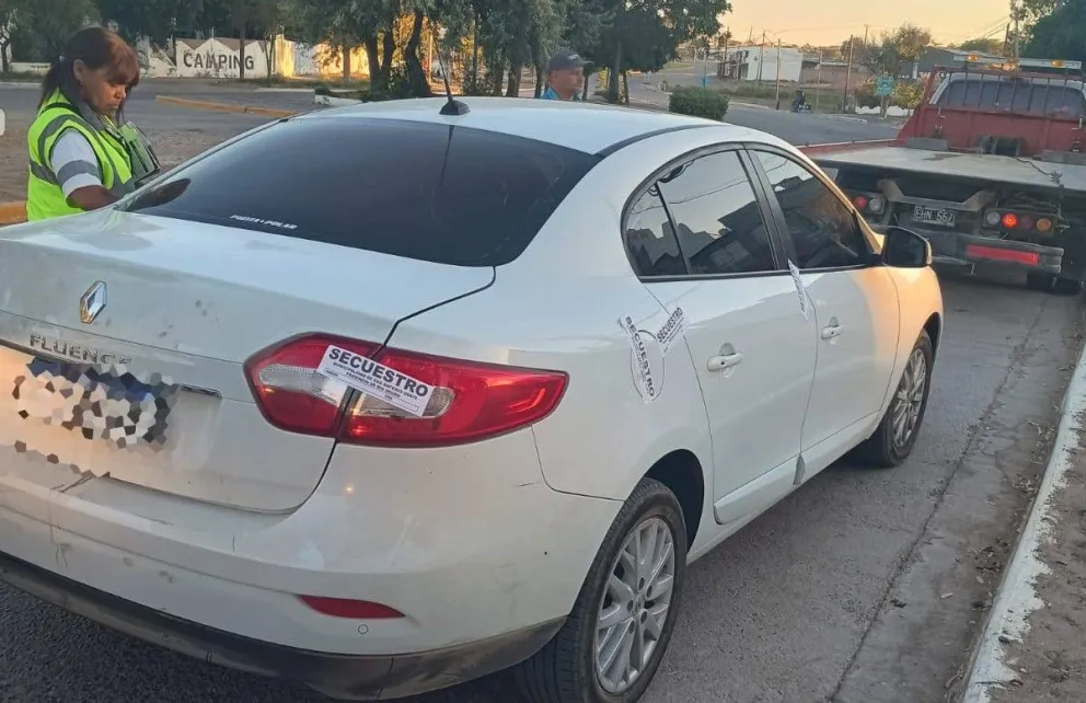 El objetivo es prevenir accidentes de tránsito. 