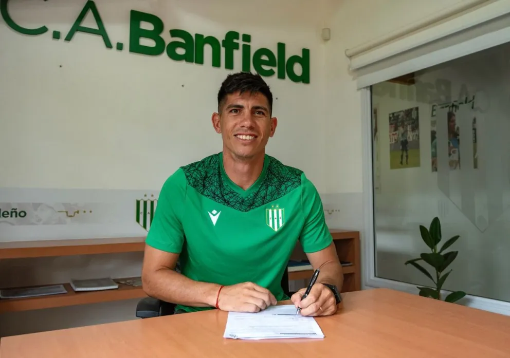 El club hizo uso de la extención de contrato. 