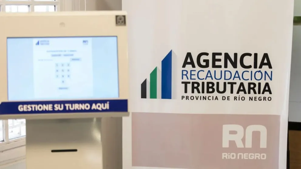La Agencia de Recaudación Tributaria de Río Negro recuperó dinero de deudores 