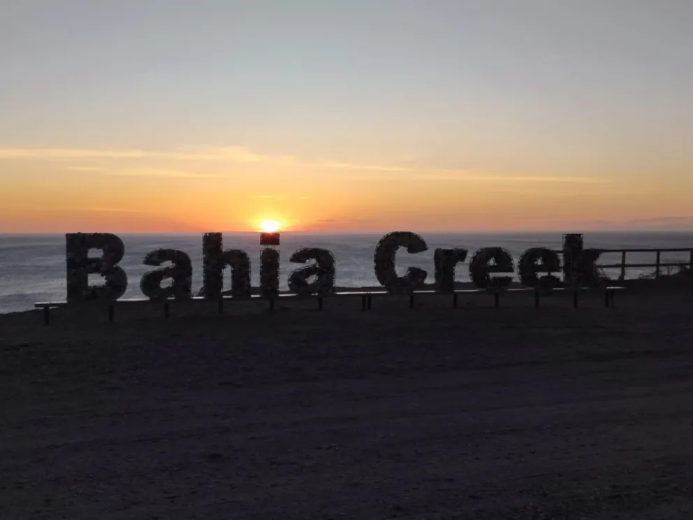 Buscan proteger las viviendas del incesante movimiento de arena. Foto archivo.