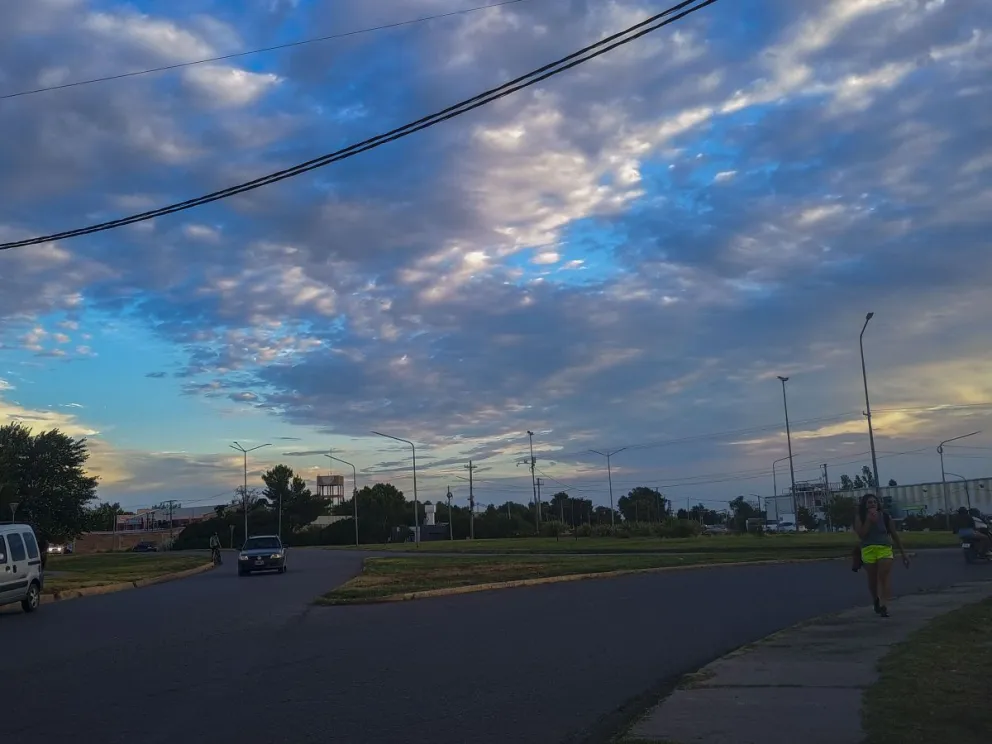 La golpiza ocurrió muy cerca de la rotonda Pagano. Foto: Archivo de NoticiasNet.