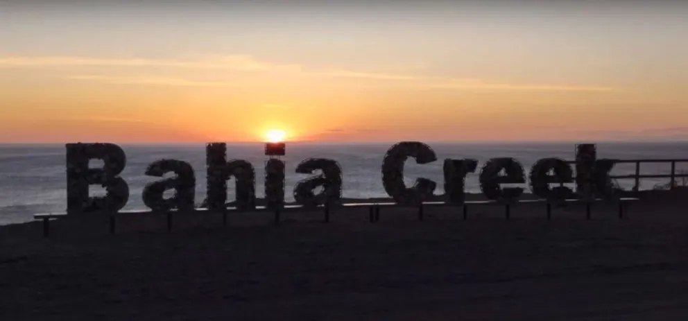 Vecinos de Bahía Creek piden a gritos una mejor infraestructura. 