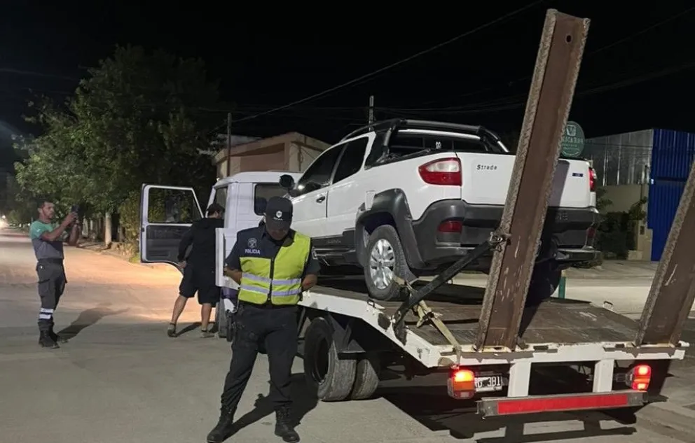 Un conductor fue sorprendido con un nivel de alcohol en sangre de 2.33 g/l.