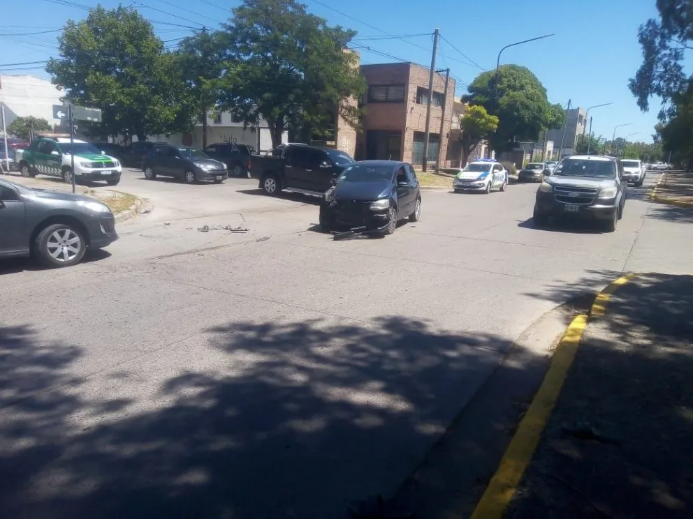 Algunos vecinos quedaron asombrados por la virulencia del caso.