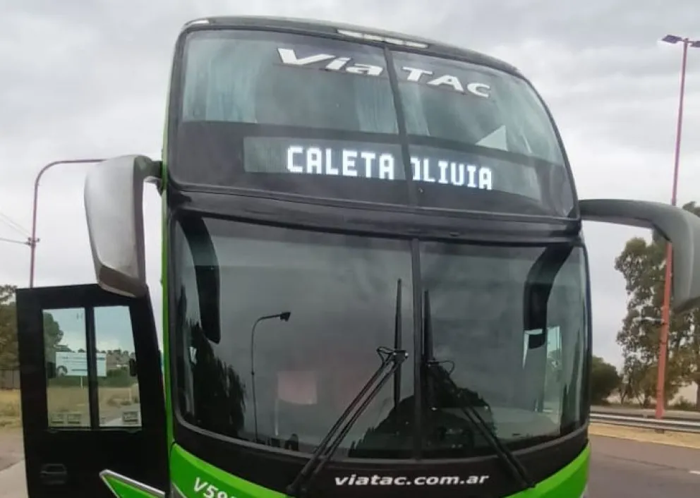 El operativo de los inspectores se concretó en el puente Villarino.