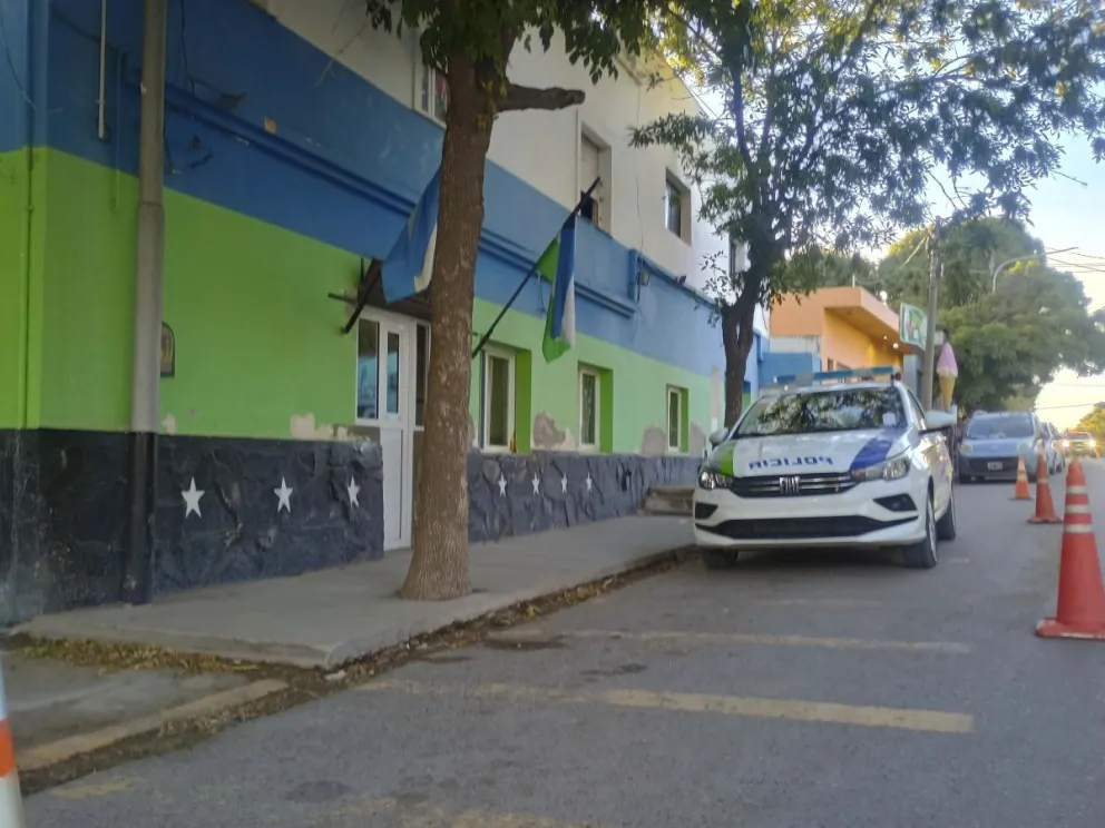 El joven fue encontrado con el arma de fuego en el balneario El Cóndor. Foto: Archivo NoticiasNet. 