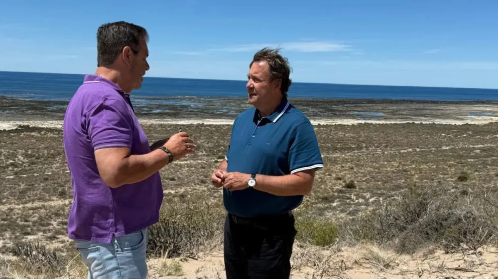 Foto: Gobierno de Río Negro.