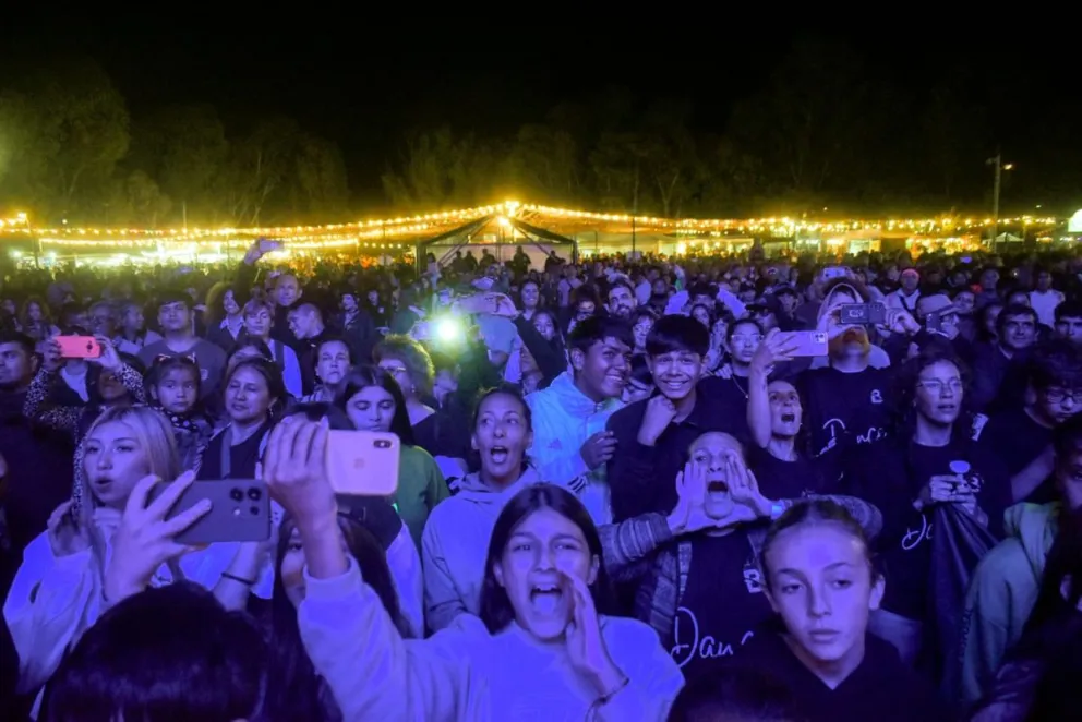 La confirmación llegó a través de las redes sociales del intendente Marcos Castro.