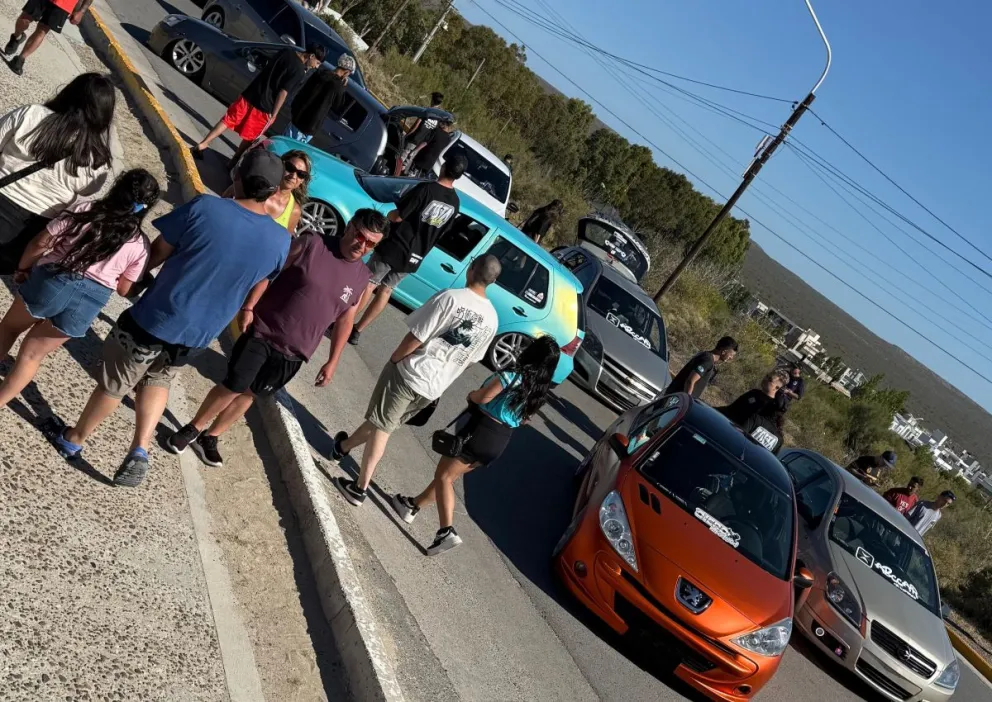 Será un encuentro imperdible para los amantes de los motores.